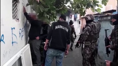 İzmir Merkezli Uyuşturucu Operasyonu