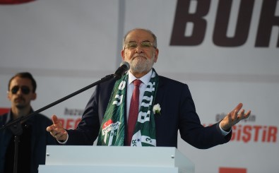 Karamollaoğlu'ndan Seçimler İçin Fenerbahçe Örneği