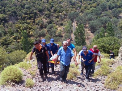 Kayıp Vatandaş 18 Saat Sonra Sağ Olarak Bulundu