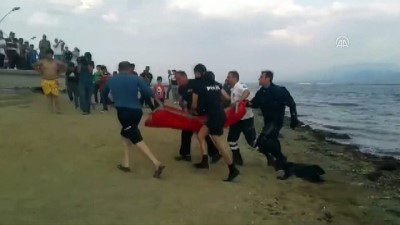 Kocaeli'de Denize Giren İki Çocuk Boğuldu
