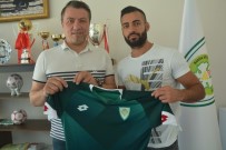 AUGSBURG - Manisa Büyükşehir Belediyespor'a Gurbetçi Sağ Kanat