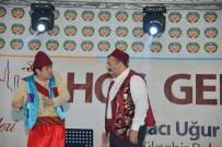 TEKERLEME - MBŞT Geleneksel Sanatları Canlandırıyor