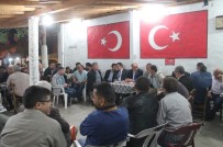 MUSTAFA KALAYCI - MHP'li Mustafa Kalaycı Açıklaması 'Bizim 24 Haziran'dan Sonra Önceliğimiz Ekonomi'