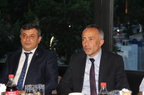 MHP Milletvekili Adayı Aras, Gazetecilerle Bir Araya Geldi Haberi