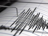 GÖKOVA KÖRFEZİ - Muğla'da 4,1 büyüklüğünde deprem