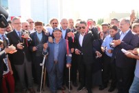 NUSRET GÖKÇE - Nusret'ten Memleketine 4 Buçuk Milyonluk Külliye