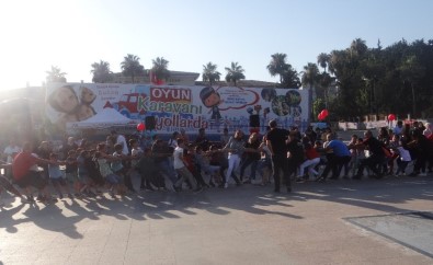 Oyun Karnavalı Mersin'de