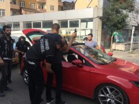 (Özel) İstanbul'da Bayram Öncesi Narkotik Operasyonu