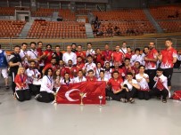 MERYEM BETÜL - Para-Taekwondo Milli Takımı Avrupa Şampiyonu Oldu