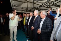 AHMET ŞAFAK - Sanatçı Ahmet Şafak, Pursaklar'da Binlerce Kişiye Konser Verdi