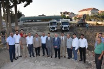 KARAAĞAÇLı - Şehzadeler'de Ramazan Bereketli Geçiyor