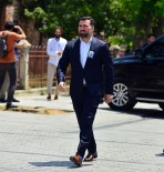 ERDOĞAN DEMIRÖREN - Spor Camiası Erdoğan Demirören'in Cenazesinde Buluştu