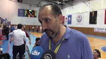 KARABÜKSPOR - Tekerlekli Sandalye Basketbol Süper Lig Play-Off Maçının Ardından