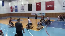 TEKERLEKLİ SANDALYE BASKETBOL - Tekerlekli Sandalye Basketbol Süper Lig Play-Off