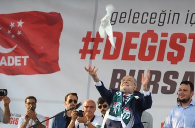 Temel Karamollaoğlu'ndan Seçimler İçin Fenerbahçe Örneği