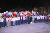 UĞUR IŞILAK - Uğur Işılak Kilislileri Coşturdu