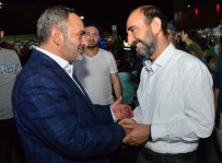 DURSUN ALI ERZINCANLı - Yıldırım'da Şiir Dolu Gece