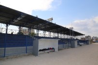 HENTBOL - Adana Büyükşehir, Güney Yıldızı Stadı'nı Yeniledi
