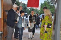 İFTAR YEMEĞİ - Aile Hekimleri Geleneksel İftar Yemeğinde Buluştu