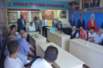 AK Parti Trabzon Milletvekili Muhammet Balta Açıklaması Haberi