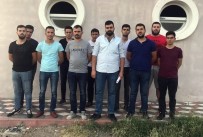 Akhisar İYİ Parti'de Toplu İstifa