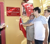 ABDULLAH ÇALIŞKAN - Antalya'da Şehidin Adı Yetimhaneye Verildi