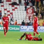 RıZA ÇALıMBAY - Antalyaspor Son 3 Yılın En Kötü Sezonunu Geçirdi