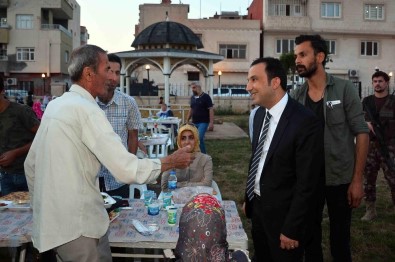 Bağcılar Belediyesi Gönül Sofrasını Mardin Ve Bitlis'te Kurdu