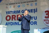 RECEP AKDAĞ - Bakan Eroğlu Açıklaması '24 Haziran Seçimleri Tarihin En Önemli Seçimi'