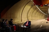 TEMEL KARAMOLLAOĞLU - Başbakan Yıldırım Canlı Yayında Soruları Yanıtlıyor (1)