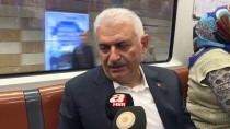 Başbakan Yıldırım'dan 'Kanal İstanbul' açıklaması