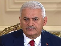 DİDEM ARSLAN - Başbakan Yıldırım'dan Kandil ve Münbiç açıklaması