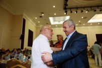 RECEP ÖZTÜRK - Başkan Baran, STK'larla İftarda Buluştu