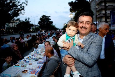 Başkan Taşçı Açıklaması 'Birlik Ve Beraberliğimiz Daim Olsun'