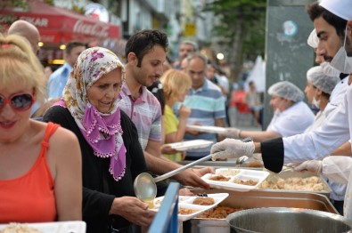 Başkan Uysal Açıklaması 'Muratpaşa'mızda Ayrım Yok'