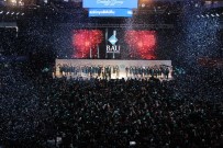 ENVER YÜCEL - BAU 18. Dönem Mezunlarını Uğurladı