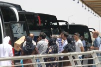 OTOBÜS FİRMASI - Bayram Öncesi Otogarlar Doldu