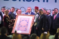 ELEKTRİKLİ OTOMOBİL - Büyük Bursa İftarına Katılan Cumhurbaşkanı Erdoğan Açıklaması