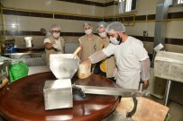 ET ÜRÜNLERİ - Büyükşehir Bayram Öncesi Denetimlerini Sıklaştırdı