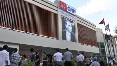 CHP Genel Sekreteri Akif Hamzaçebi Açıklaması