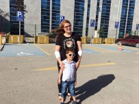 ERDEMIR - Çocuğunu Kaçıran Eski Eşinin Tutuklanmasını İstedi