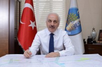 BAYRAM ALIŞVERİŞİ - Çorum Belediyesi'nden Bayramı Hazırlığı