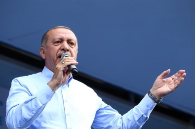 Cumhurbaşkanı Erdoğan Açıklaması 'Artık En Büyük Bataklığı Kurutmak Lazım' (2)