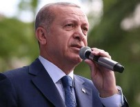 PKK TERÖR ÖRGÜTÜ - Cumhurbaşkanı Erdoğan: Kandil'e operasyon başlattık