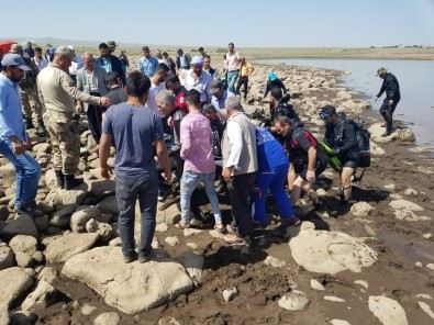 Diyarbakır'da Serinlemek İçin Baraj Gölüne Giren İki Çocuk Boğuldu