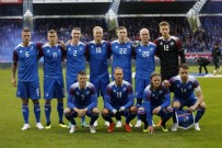 HEERENVEEN - Dünya Kupası'nın Sürpriz Ülkesi Açıklaması İzlanda