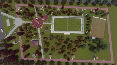 Erdemkent TOKİ Sakinlerine Park Müjdesi