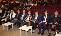 ERÜ Tomarza Mustafa Akıncıoğlu Meslek Yüksekokulu'nda Mezuniyet Coşkusu