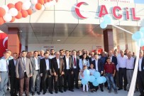 İLKNUR İNCEÖZ - Eskil Devlet Hastanesine Ek Acil Ünitesi Açıldı