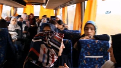 Fransa'da Türk Seçmenler Oy İçin Otobüsle 600 Kilometre Yol Katettiler